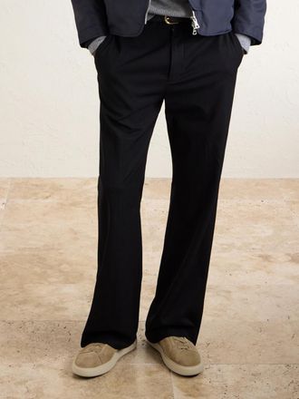 Officine Creative Slouch 001 Suede Sneakers