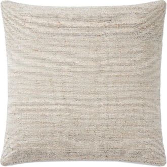 Loloi Rugs 18In X 18In Cover With Poly Pillow