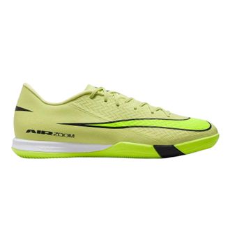 Nike Volwassen uniseks Mercurial zaalvoetbalschoenen (Volt/Kransrood)