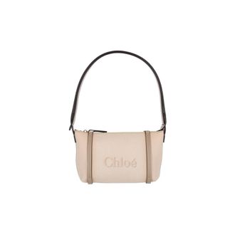 Chlo&eacute; Carry Shoulder Bag