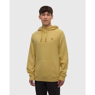tentree Reynard Hoodie in Dusk Yellow at Nordstrom, Size Xx-Large