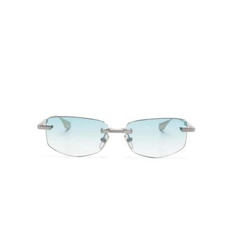 Dita Eyewear Sunglasses, unisex, Gray, Size: 56 MM Trysim.75 Sunglasses