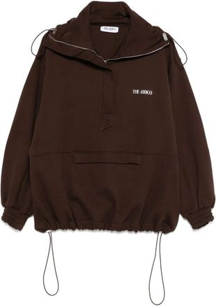 The Attico Blouson Double