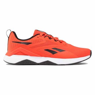 Reebok Male Adult NANOFLEX TR 2 DYNRED/CBLACK/FTWWHT 10.5