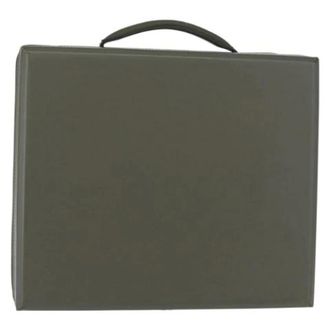 Louis Vuitton Pre-owned Bags, unisex, Gray, Size: ONE SIZE Pre-owned Canvas Bag