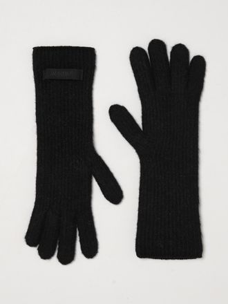 Jacquemus Gloves Woman color Black