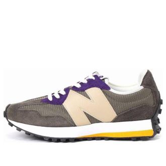 New Balance 327 Green Brown Purple MS327DO