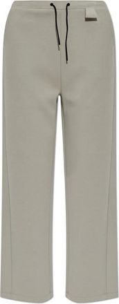 Iro Vespi Broek - Dames - Wijde Broeken - Grijs - L - Broeken