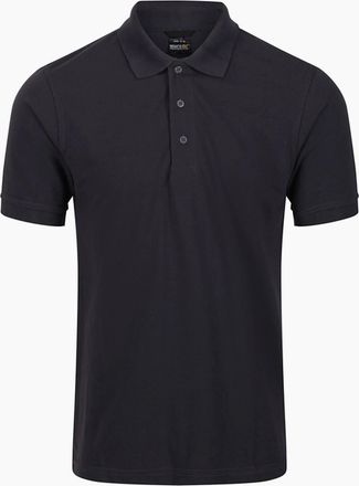Regatta Mens Regatta Professional Mens Classic 65/35 Short Sleeve Polo Shirt - Grey - Size: 40