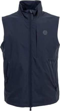 People of Shibuya Smanicato Vest - Heren - Bodywarmers - Blauw - M - Jassen