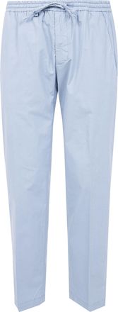 Michael Coal Popeline Coulisse Trousers