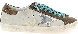 Golden Goose Sneakers, male, Multicolor, 11 UK, Superstar Trainers