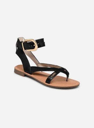 Sandales En Cuir pour Femmes Lpb Soldes des 39 99 Stylight