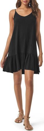Splendid Gisele Minidress in Black at Nordstrom, Size X-Small