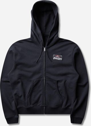 Prototypes Men s Tag Zip Up Hoode Black