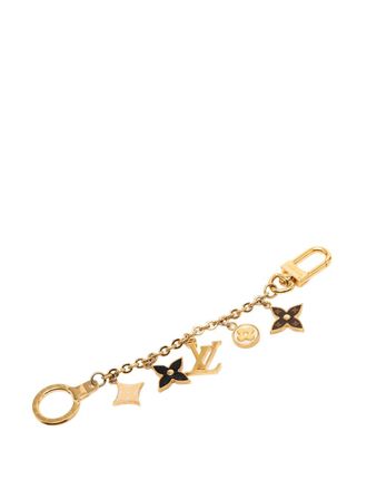 Louis Vuitton 2021 Gold Plated Spring Street Chain Bag Charm key chain