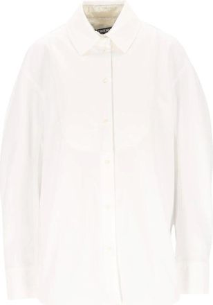 Jacquemus Donna, Camicette, Bianco, XS, new