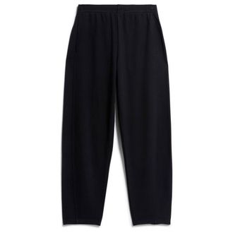 Armedangels Basic Jersey Barrel Pant Freizeithose f&uuml;r Damen | schwarz