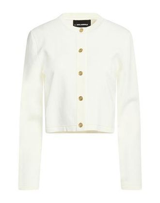 Karl Lagerfeld PRENDAS DE PUNTO - C&aacute;rdigans en YOOX.COM