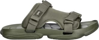 Camper Schoenen, Heren, Groen, 41 EU, Polyester, Karst Sandal