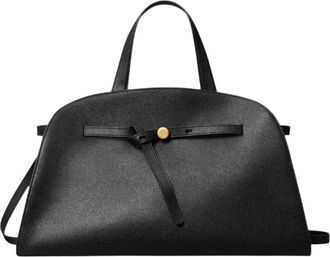 Tory Burch Romy Bauletto - Bags - Mujer - Negro - ONE SIZE