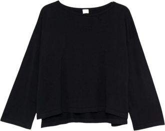 C.T. Plage Mujer, Jerseys, Azul, Talla: S