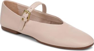 Franco Sarto Odilia Mary Jane Flat in Soft Blush at Nordstrom, Size 5.5