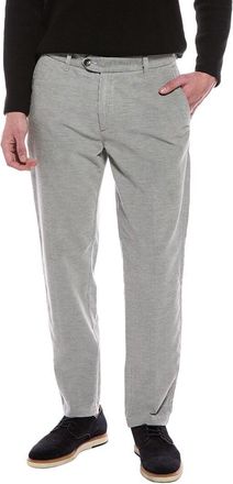 Isaia Corduroy Trouser