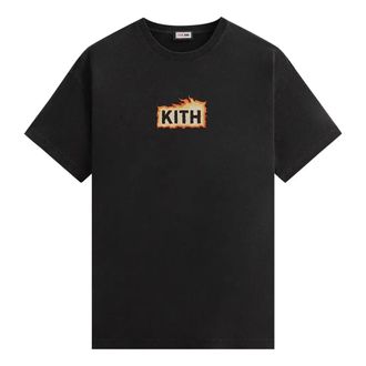 Kith SS23 x X-Men Phoenix T-Shirt Black KHM031352-001