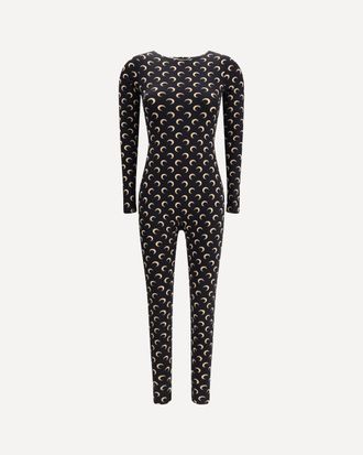 Marine Serre Moon Jumpsuit Female S