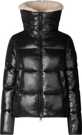 Save The Duck Moma Freizeitjacke f&uuml;r Damen | schwarz
