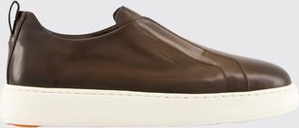 Santoni Sneakers Santoni in pelle