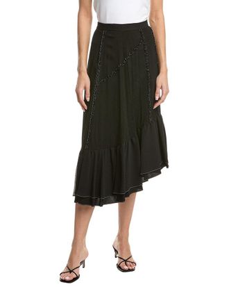3.1 Phillip Lim Ruffle Skirt