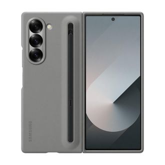 Samsung Slim Spen Cover Z Fold Gris - Funda Para Movil