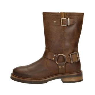 Palpa Dames, Schoenen, Bruin, Maat: 37 EU