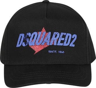 Dsquared2 Hombre, Accesorios, Negro, Talla: ONE Size