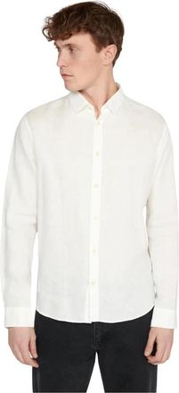 Matinique Matrostol Shirt - Heren - Casual Overhemden - Wit - 2XL - Overhemden