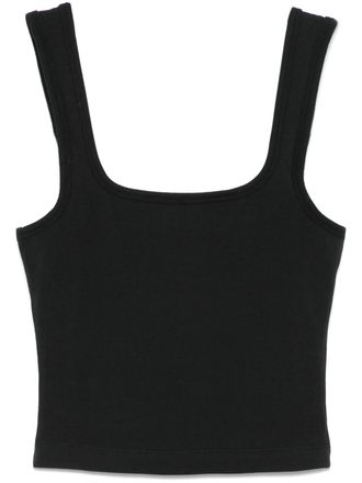 Entire studios Square Neck Tank Soot