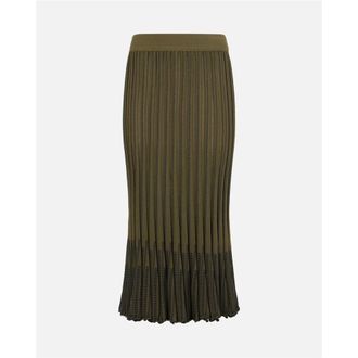 Iceberg Gonna Maglione - - Skirts - Donna - Verde - S