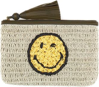 Anya Hindmarch Clutch Bag Wink-Donna