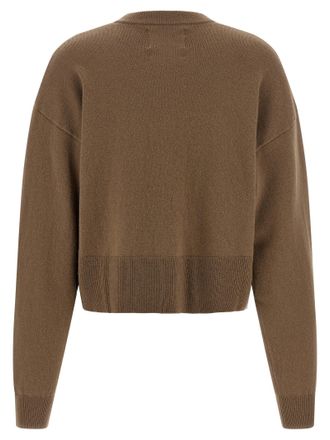 Extreme Cashmere Cardigan - Taupe