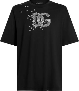 Dolce & Gabbana Uomo, Top, Nero, M, new