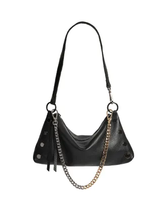 Hammitt Hammitt Metal Chain Shoulder Strap Gold Silver