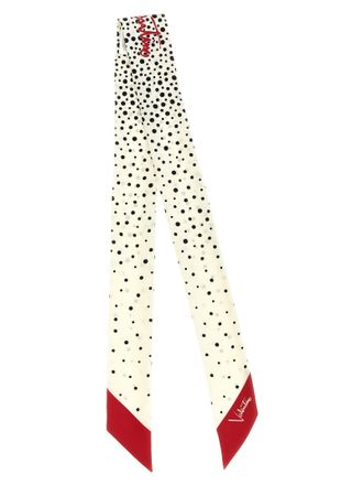 Valentino Garavani Scarf - Ivory