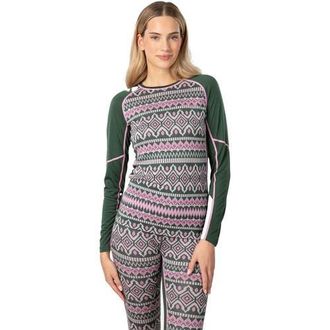Kari Traa Malia Long-Sleeve Baselayer - Womens in Thyme at Nordstrom, Size X-Small