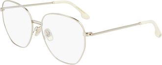 Victoria Beckham Metal Glasses Womens (Frames)