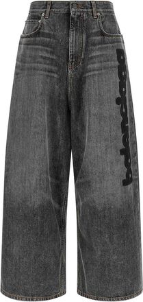 Balenciaga Low Crotch Baggy Jeans