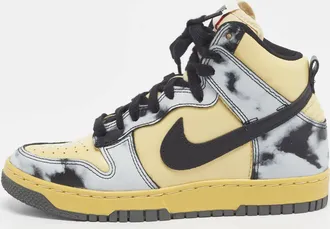 Nike Dunk 1985 Black Acid Wash