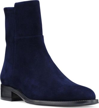 Generic Womens Low Heels Round Toe Ankle Boots Comfortable Flat Pull on Short Booties Fashion Casual Square Heel Dress Shoes for Office Work Shopping & Travel