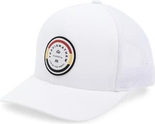 Travis Mathew Horseback Baseball Cap in White at Nordstrom Rack, Size One Size Oz